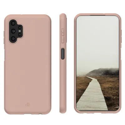 dbramante1928 - Puzdro Greenland pre Samsung Galaxy A13, pink sand