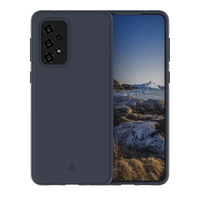 dbramante1928 - Puzdro Greenland pre Samsung Galaxy A33 5G, pacific blue