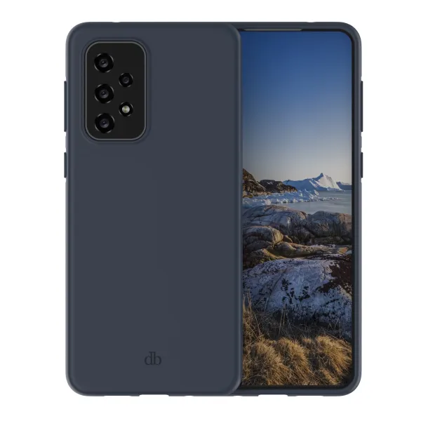 dbramante1928 - Puzdro Greenland pre Samsung Galaxy A33 5G, pacific blue