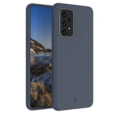 dbramante1928 - Puzdro Greenland pre Samsung Galaxy A33 5G, pacific blue