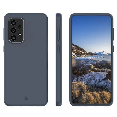 dbramante1928 - Puzdro Greenland pre Samsung Galaxy A33 5G, pacific blue