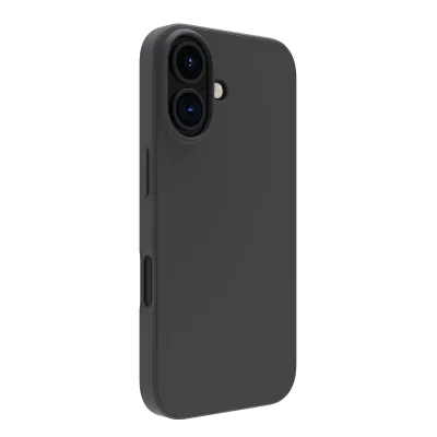 dbramante1928 - Puzdro Greenland pre iPhone 16, night black