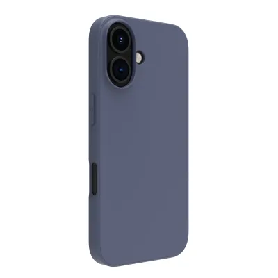 dbramante1928 - Puzdro Greenland pre iPhone 16, pacific blue