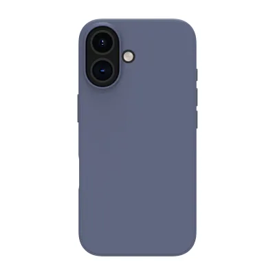 dbramante1928 - Puzdro Greenland pre iPhone 16, pacific blue
