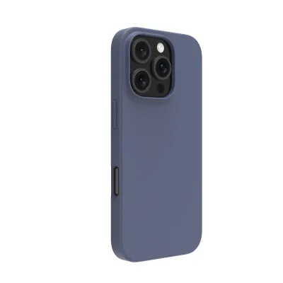 dbramante1928 - Puzdro Greenland pre iPhone 16 Pro, pacific blue