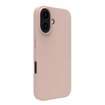 dbramante1928 - Puzdro Greenland pre iPhone 16, pink sand