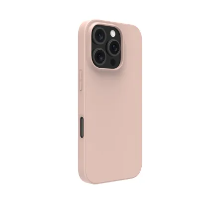 dbramante1928 - Puzdro Greenland pre iPhone 16 Pro, pink sand