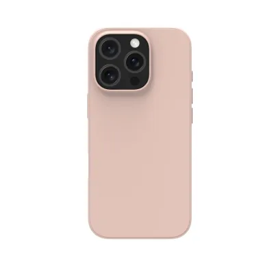 dbramante1928 - Puzdro Greenland pre iPhone 16 Pro, pink sand