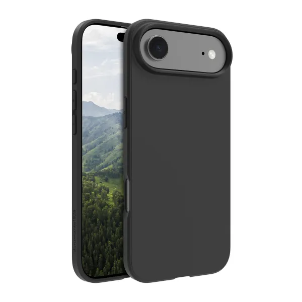 dbramante1928 - Puzdro Greenland pre iPhone 17 Air, night black