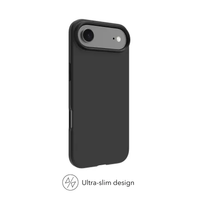 dbramante1928 - Puzdro Greenland pre iPhone 17 Air, night black