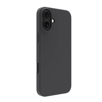 dbramante1928 - Puzdro Greenland pre iPhone 16 Plus, night black