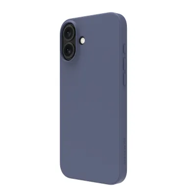dbramante1928 - Puzdro Greenland pre iPhone 16 Plus, pacific blue