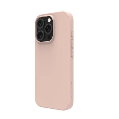 dbramante1928 - Puzdro Greenland pre iPhone 16 Pro Max, pink sand