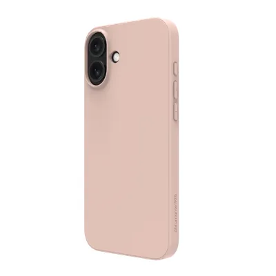 dbramante1928 - Puzdro Greenland pre iPhone 16 Plus, pink sand