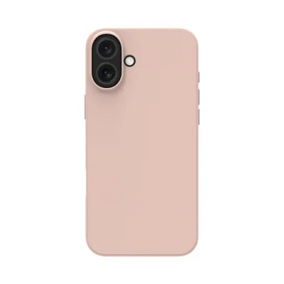 dbramante1928 - Puzdro Greenland pre iPhone 16 Plus, pink sand
