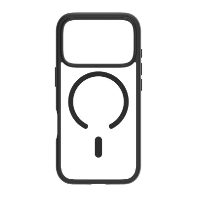 dbramante1928 - Puzdro Grenen s MagSafe pre iPhone 17 Pro, čierna