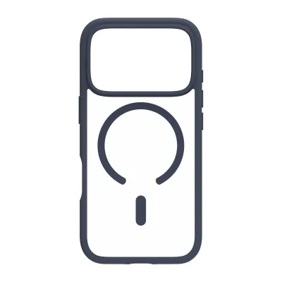 dbramante1928 - Puzdro Grenen s MagSafe pre iPhone 17 Pro, modrá