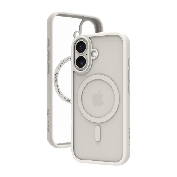 dbramante1928 - Puzdro Grenen s MagSafe pre iPhone 17, biela