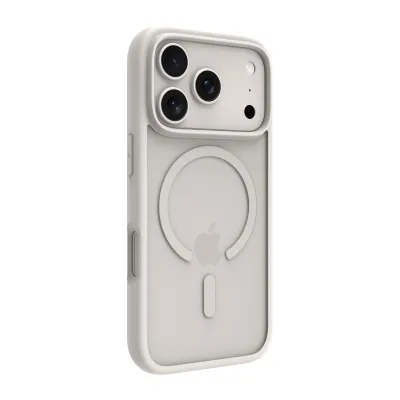dbramante1928 - Puzdro Grenen s MagSafe pre iPhone 17 Pro, biela