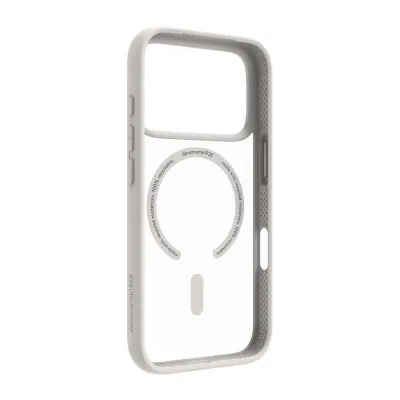 dbramante1928 - Puzdro Grenen s MagSafe pre iPhone 17 Pro, biela