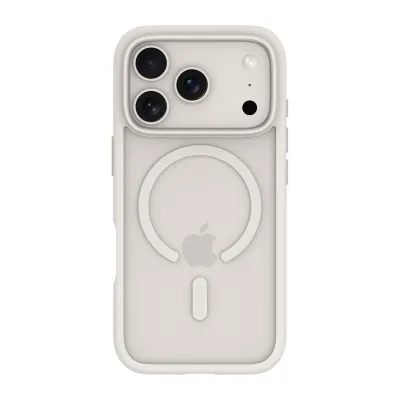 dbramante1928 - Puzdro Grenen s MagSafe pre iPhone 17 Pro, biela