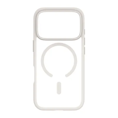 dbramante1928 - Puzdro Grenen s MagSafe pre iPhone 17 Pro, biela