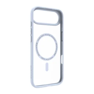 dbramante1928 - Puzdro Grenen s MagSafe pre iPhone 17 Air, nebesky modrá