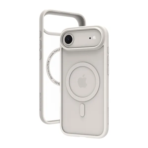 dbramante1928 - Puzdro Grenen s MagSafe pre iPhone 17 Air, biela
