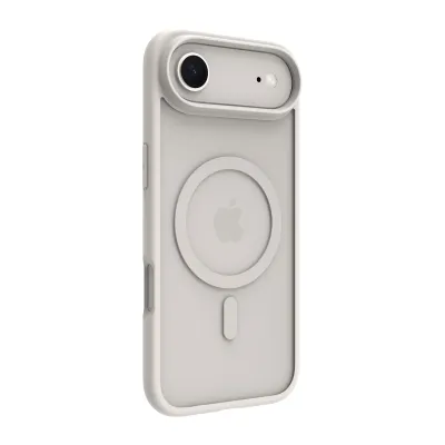 dbramante1928 - Puzdro Grenen s MagSafe pre iPhone 17 Air, biela