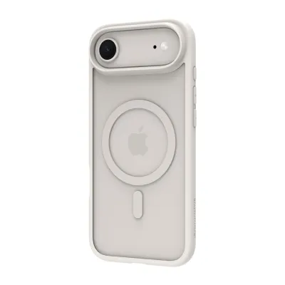 dbramante1928 - Puzdro Grenen s MagSafe pre iPhone 17 Air, biela