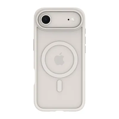 dbramante1928 - Puzdro Grenen s MagSafe pre iPhone 17 Air, biela