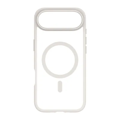dbramante1928 - Puzdro Grenen s MagSafe pre iPhone 17 Air, biela