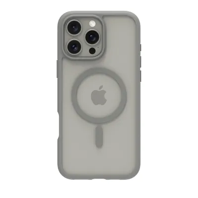 dbramante1928 - Puzdro Grenen s MagSafe pre iPhone 16 Pro Max, titanium