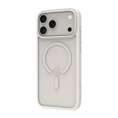 dbramante1928 - Puzdro Grenen s MagSafe pre iPhone 17 Pro Max, biela