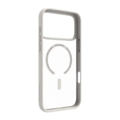 dbramante1928 - Puzdro Grenen s MagSafe pre iPhone 17 Pro Max, biela