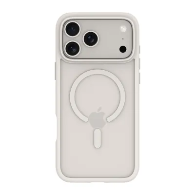 dbramante1928 - Puzdro Grenen s MagSafe pre iPhone 17 Pro Max, biela