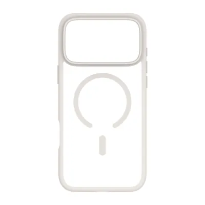 dbramante1928 - Puzdro Grenen s MagSafe pre iPhone 17 Pro Max, biela