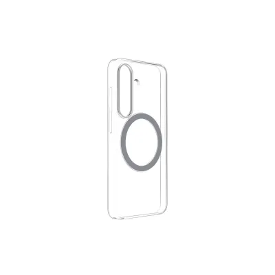 Samsung - Puzdro Clear Magnet pre Samsung Galaxy S25+, transparentná