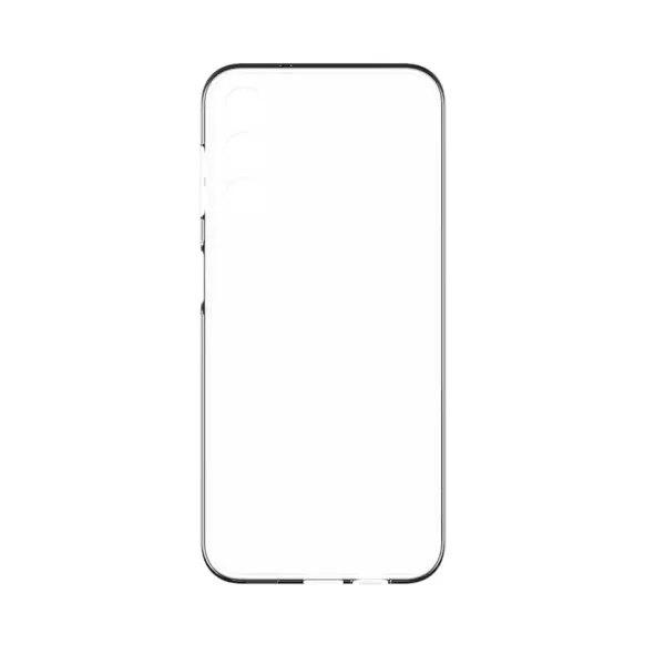 Samsung - Puzdro Clear pre Samsung Galaxy A15, transparentná