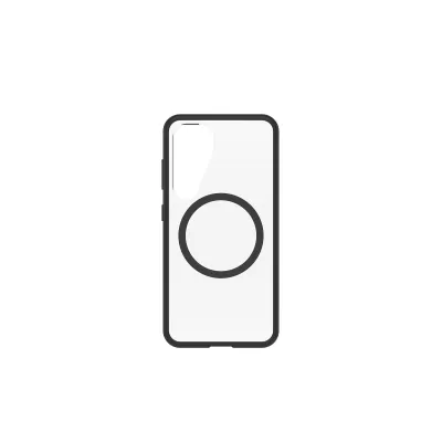 OtterBox - Puzdro React Magnet pre Samsung Galaxy S25, transparentná