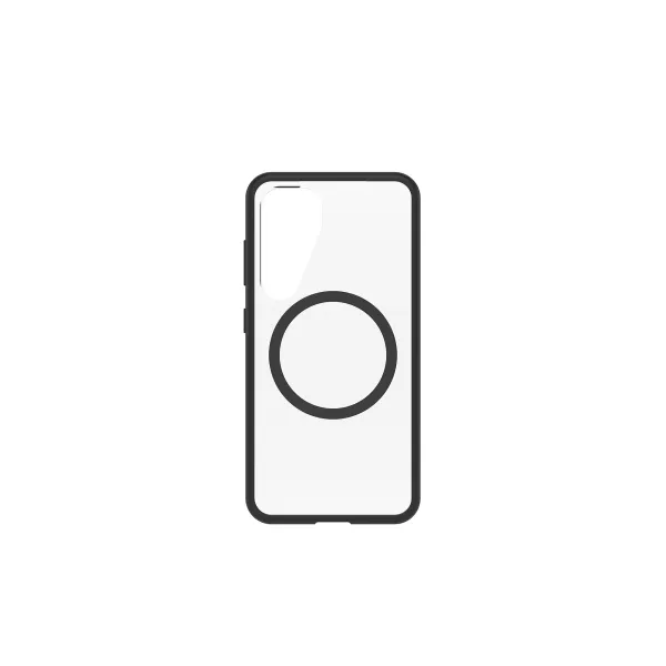 OtterBox - Puzdro React Magnet pre Samsung Galaxy S25, transparentná