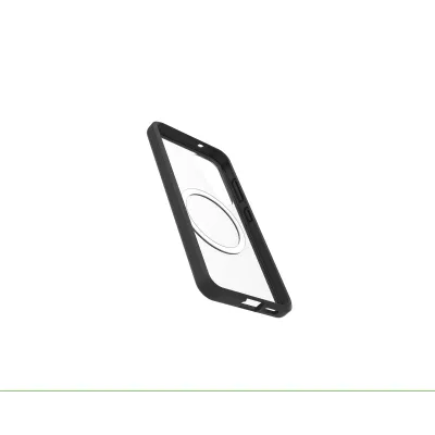 OtterBox - Puzdro React Magnet pre Samsung Galaxy S25, transparentná