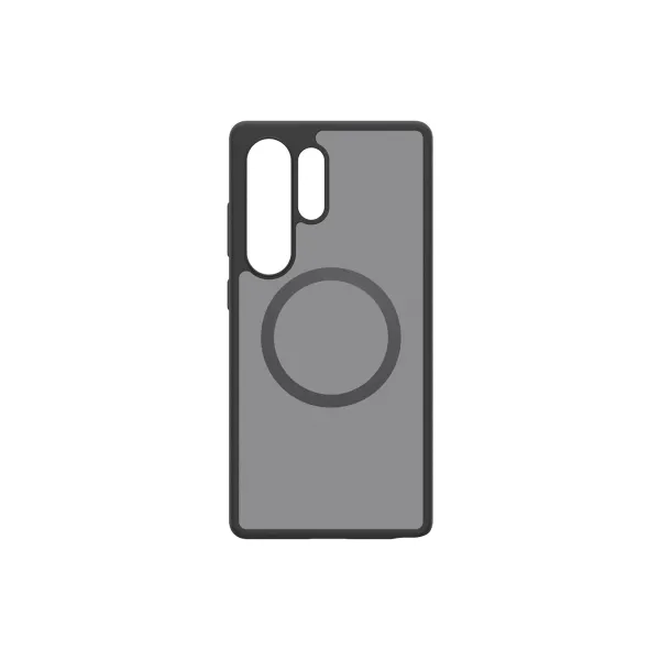 Spigen - Puzdro Capella pre Samsung Galaxy S25 Ultra, frost black