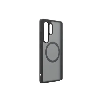 Spigen - Puzdro Capella pre Samsung Galaxy S25 Ultra, frost black