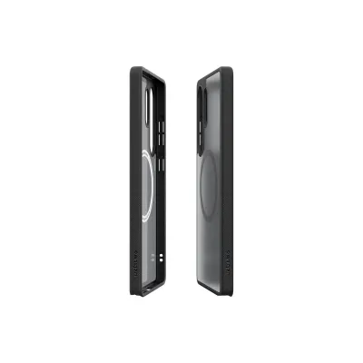 Spigen - Puzdro Capella pre Samsung Galaxy S25 Ultra, frost black