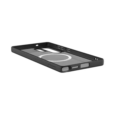 Spigen - Puzdro Capella pre Samsung Galaxy S25 Ultra, frost black