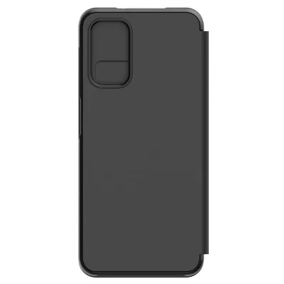 Samsung - poškodené balenie, Puzdro flipové pre Samsung Galaxy A13, čierna