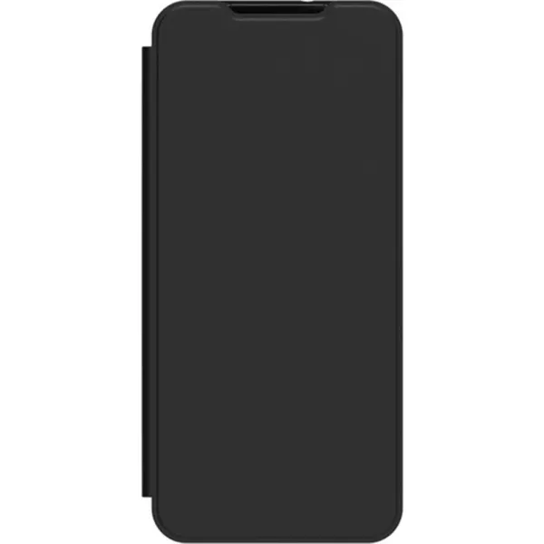 Samsung - poškodené balenie, Puzdro flipové pre Samsung Galaxy A14, čierna