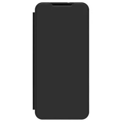 Samsung - Puzdro flipové pre Samsung Galaxy A15, čierna