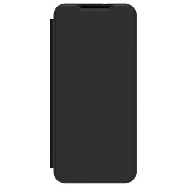 Samsung - Puzdro flipové pre Samsung Galaxy A15, čierna